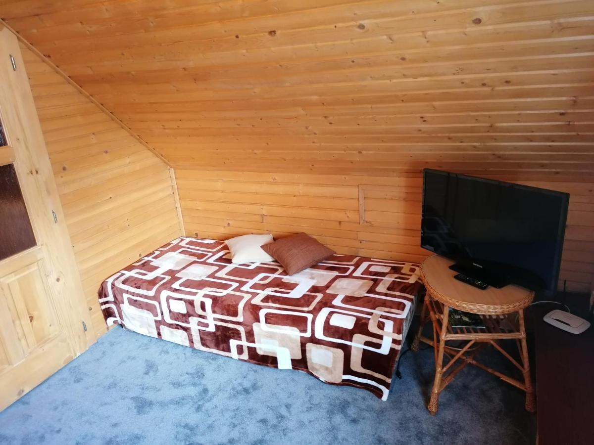 Penzion U Krbu Habovka Buitenkant foto