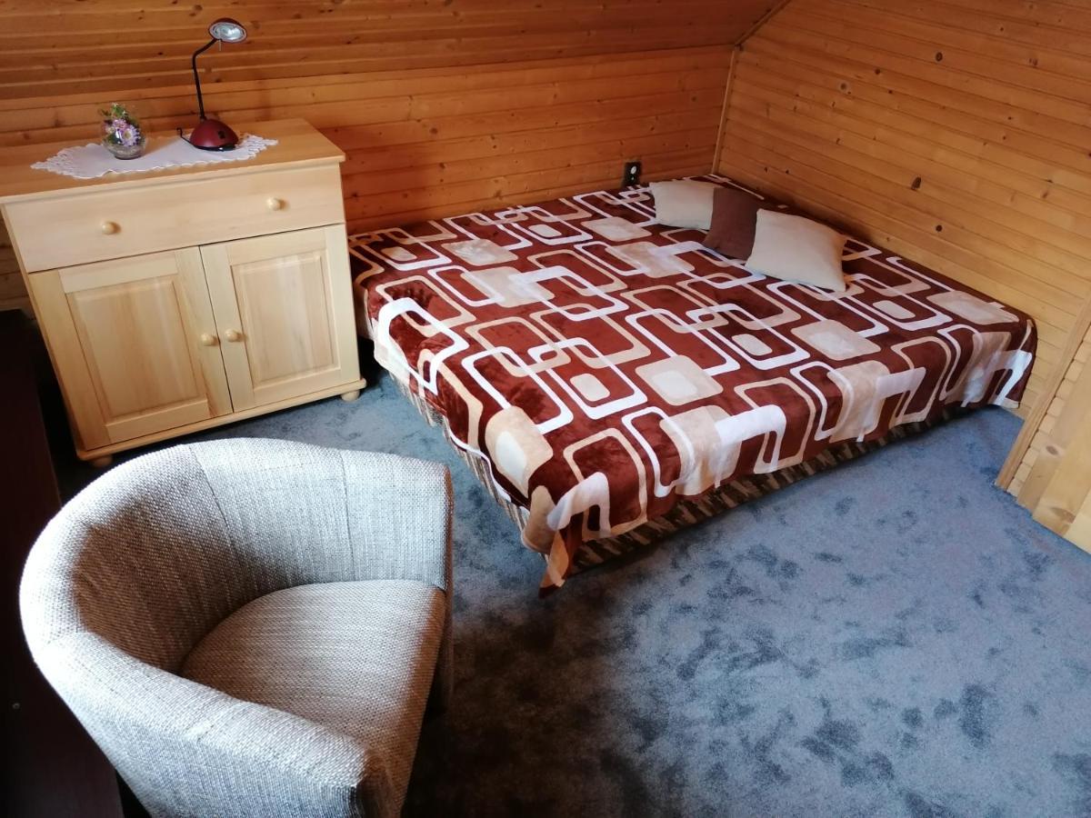 Penzion U Krbu Habovka Buitenkant foto