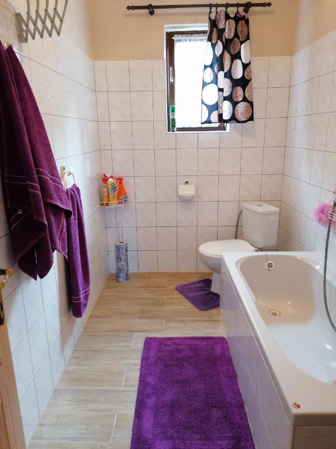 Penzion U Krbu Habovka Buitenkant foto