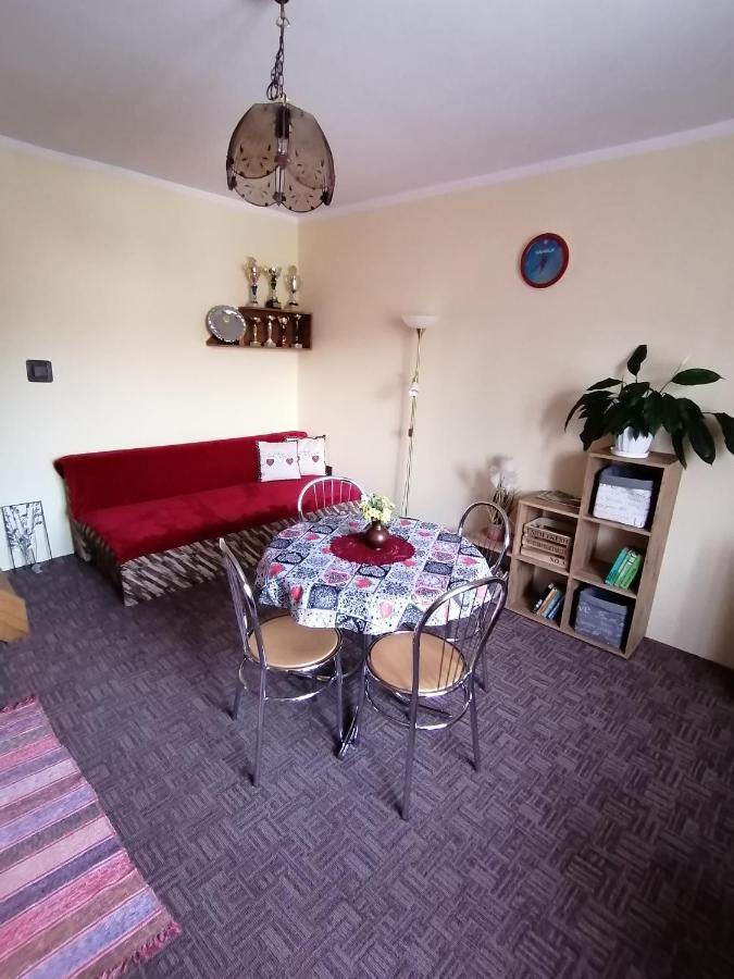 Penzion U Krbu Habovka Buitenkant foto