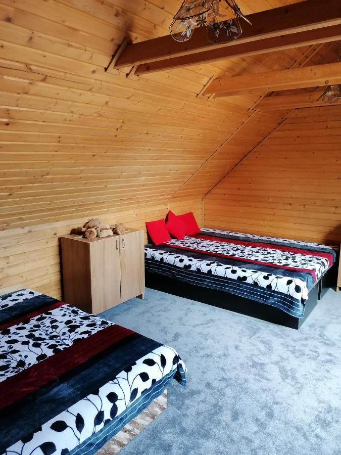 Penzion U Krbu Habovka Buitenkant foto