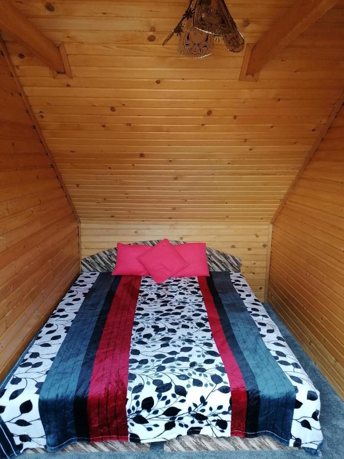 Penzion U Krbu Habovka Buitenkant foto